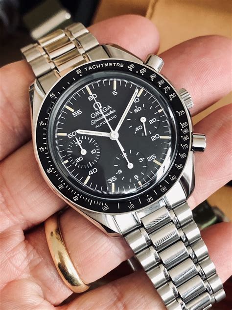 vintage omega speedmaster watch|omega speedmaster used for sale.